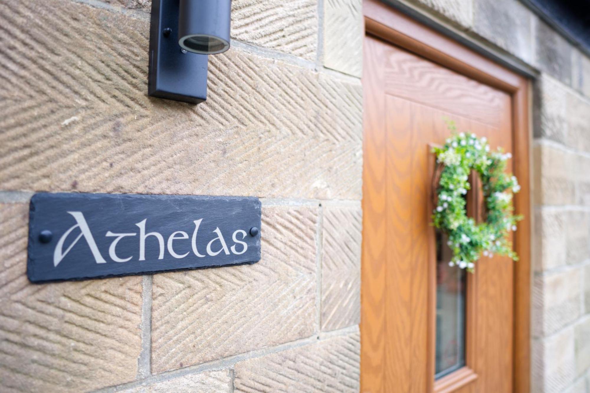 Athelas, Self Catering Cottage Whitby Exteriör bild