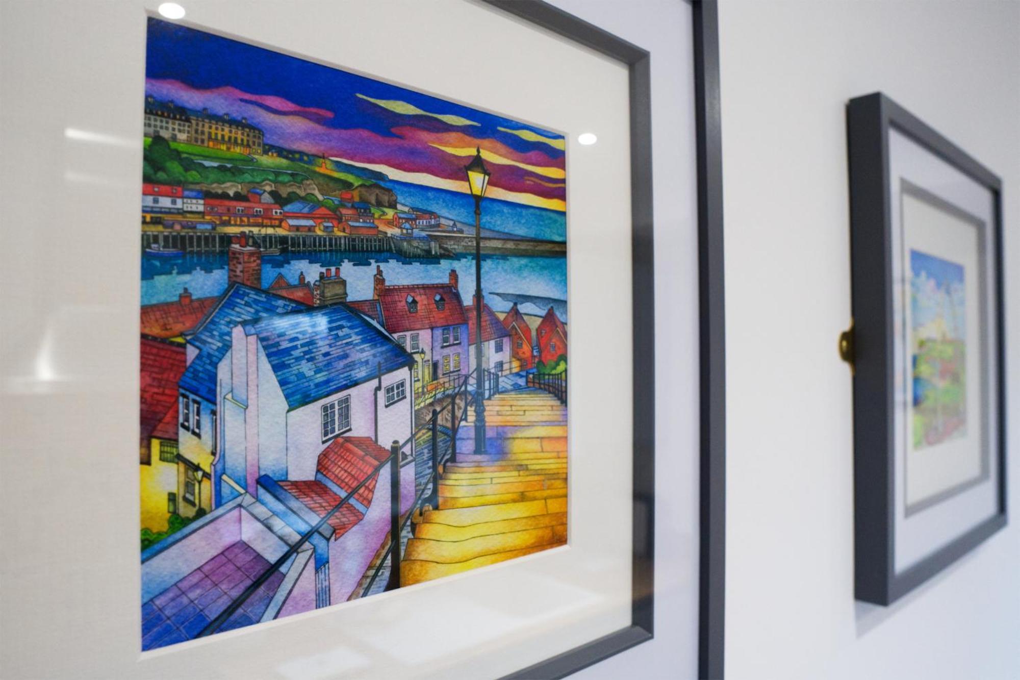 Athelas, Self Catering Cottage Whitby Exteriör bild