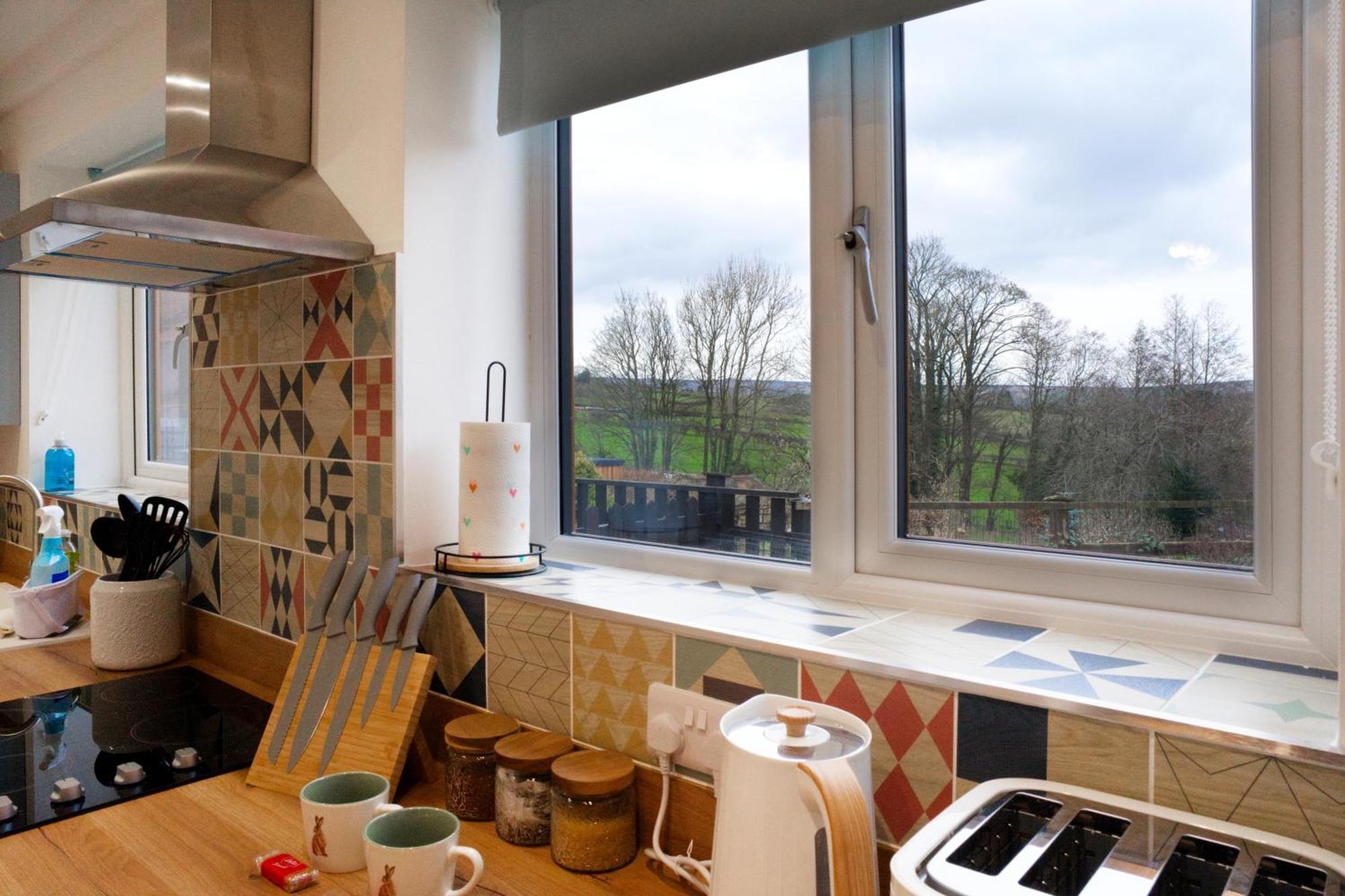Athelas, Self Catering Cottage Whitby Exteriör bild